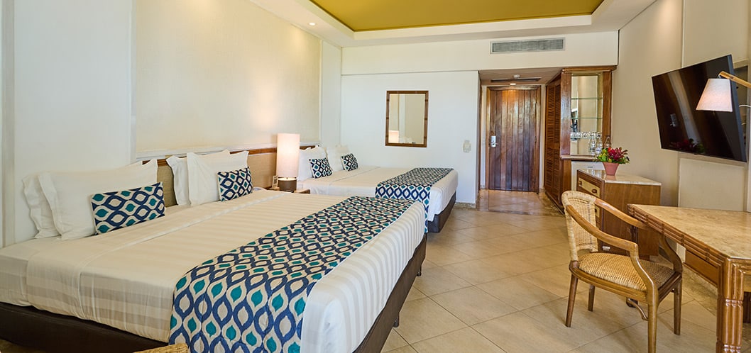 apartamento luxo quarto 2