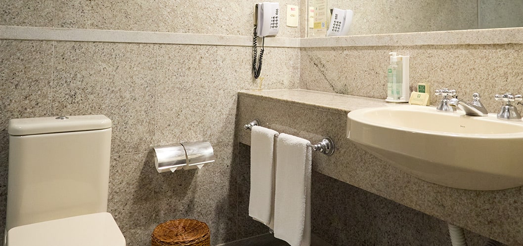 apartamento standard banheiro 3