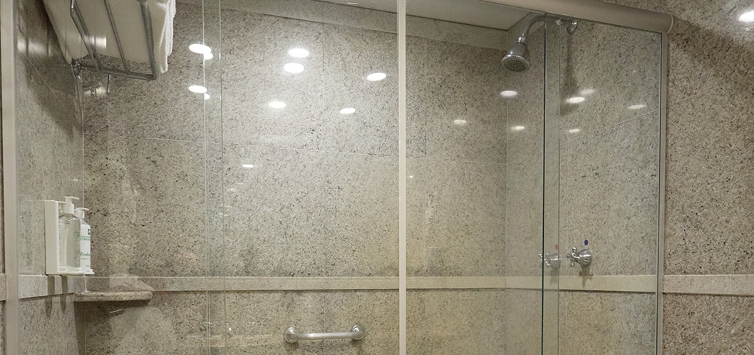 apartamento standard banheiro 4