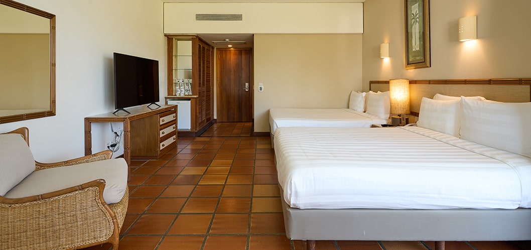 apartamento standard quarto 2