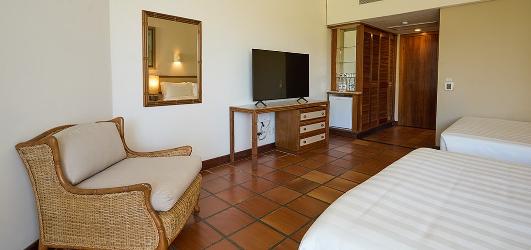 apartamento standard quarto 3