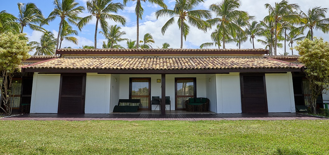 bangalo familia externo