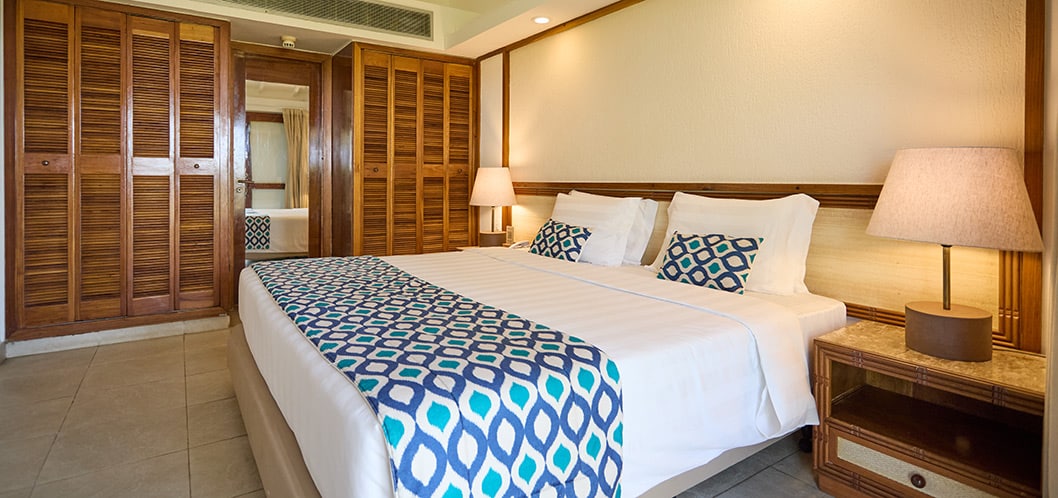 bangalo luxo quarto 2