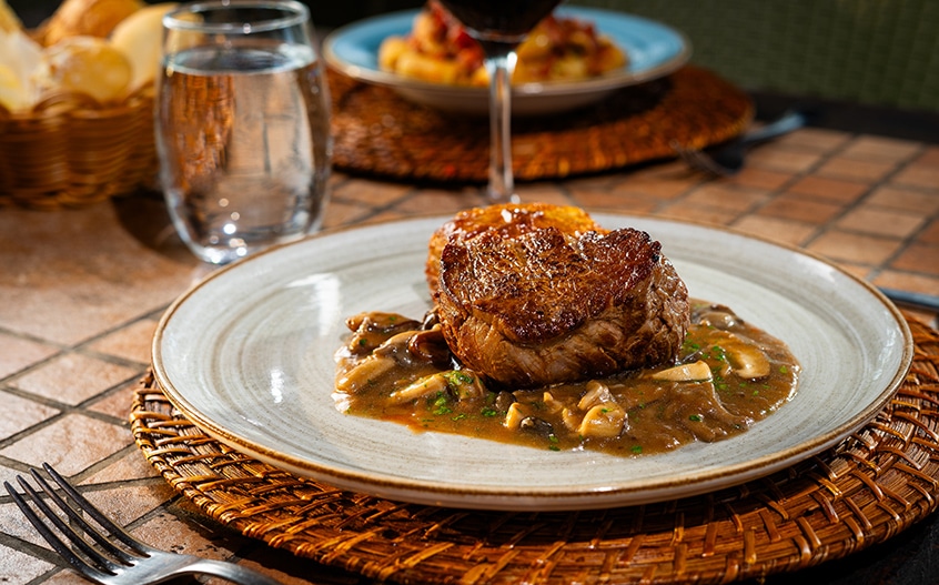 gastronomia restaurante alecrim 8