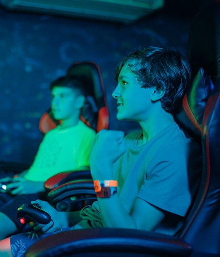 comandagames area kids menor