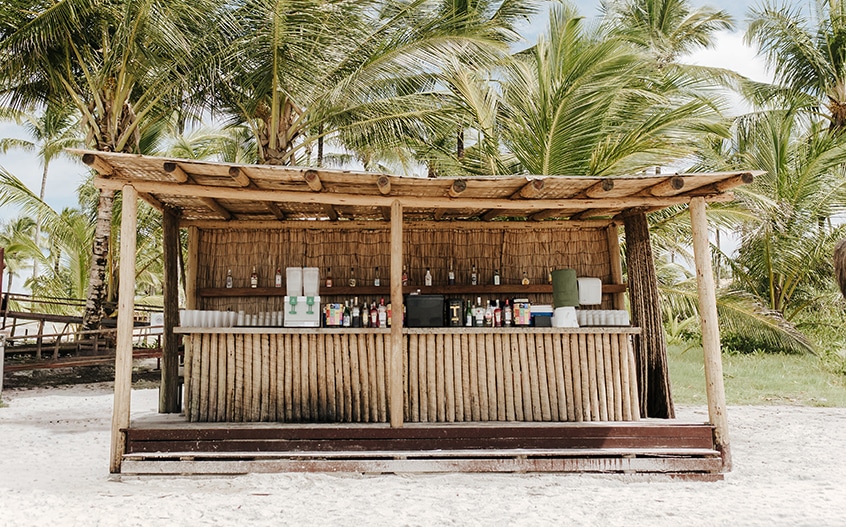 biroska da praia bar