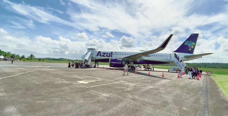 Como Chegar à Ilha de Comandatuba: Do Avião à Recepção