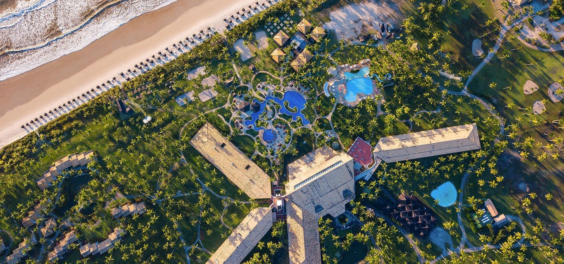 Ilha de Comandatuba: Guia Completo do Resort All Inclusive na Bahia
